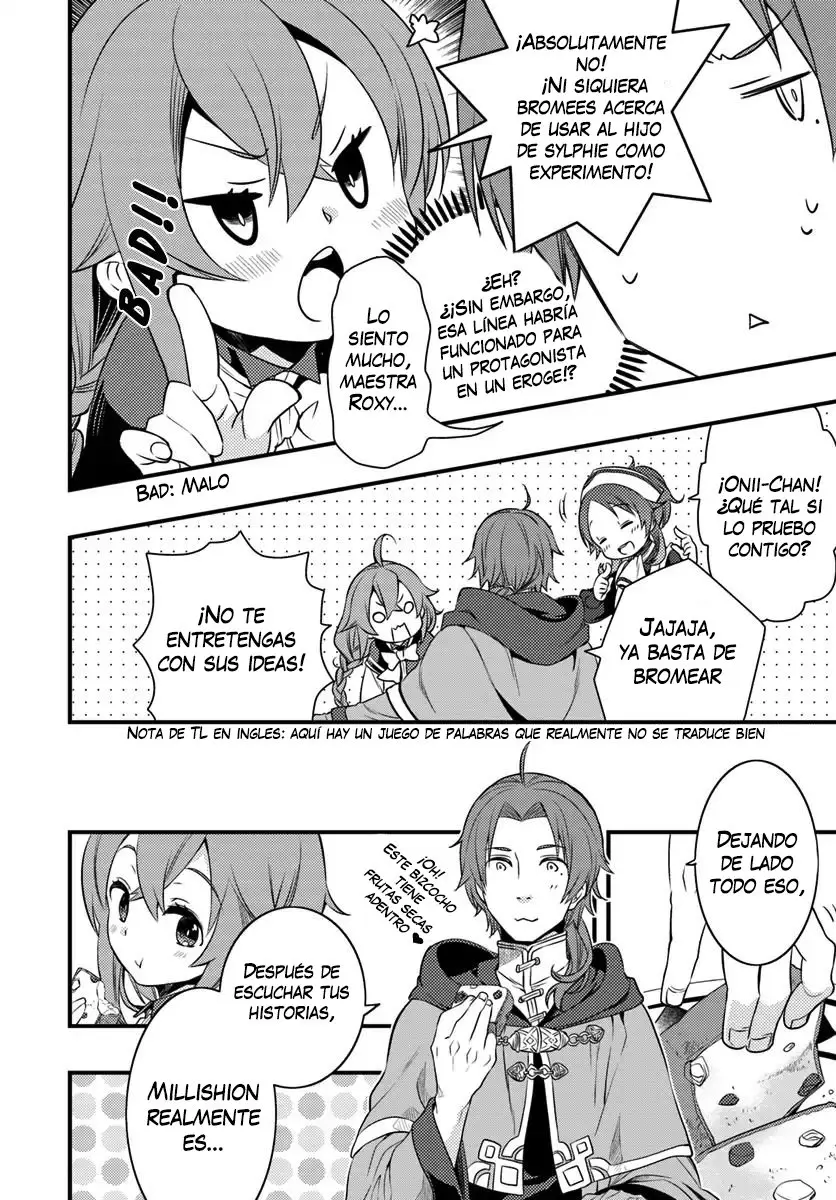 Mushoku Tensei - Roxy datte Honki desu (2018) - Capítulo 13 - Página 9 - LectorTMOo