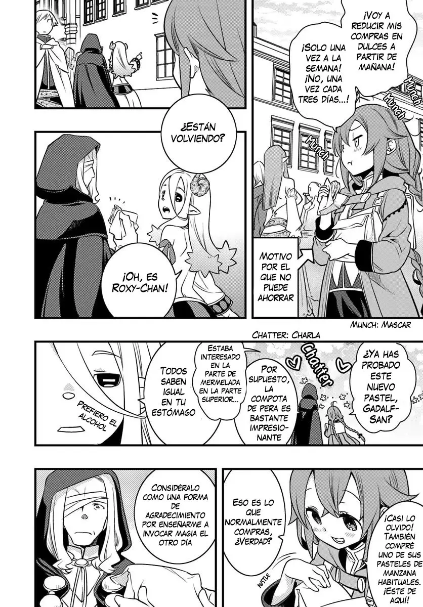 Mushoku Tensei - Roxy datte Honki desu (2018) - Capítulo 13 - Página 11 - LectorTMOo