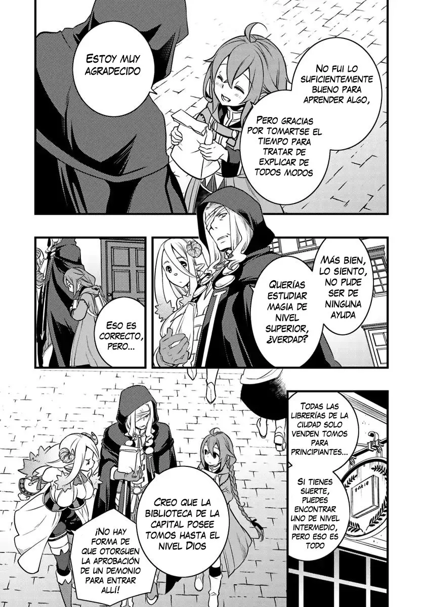 Mushoku Tensei - Roxy datte Honki desu (2018) - Capítulo 13 - Página 12 - LectorTMOo