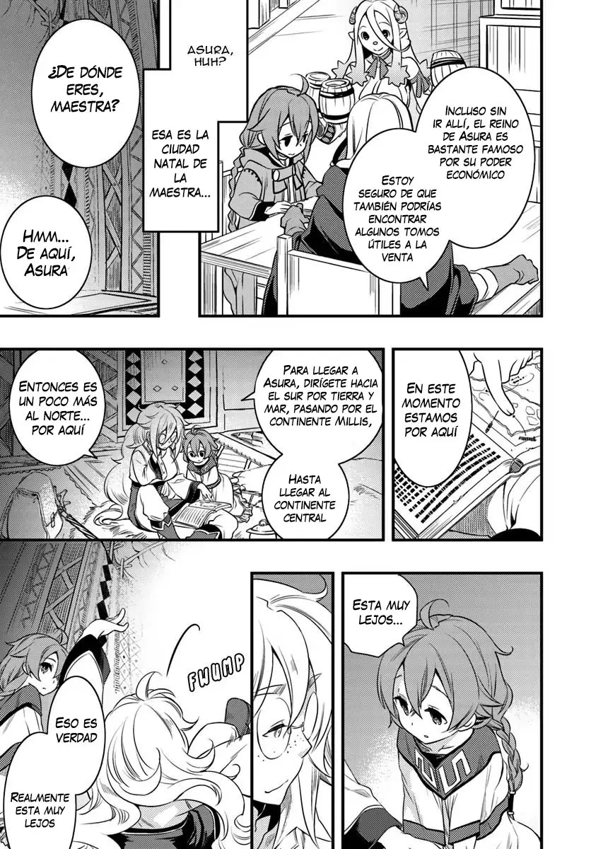 Mushoku Tensei - Roxy datte Honki desu (2018) - Capítulo 13 - Página 14 - LectorTMOo