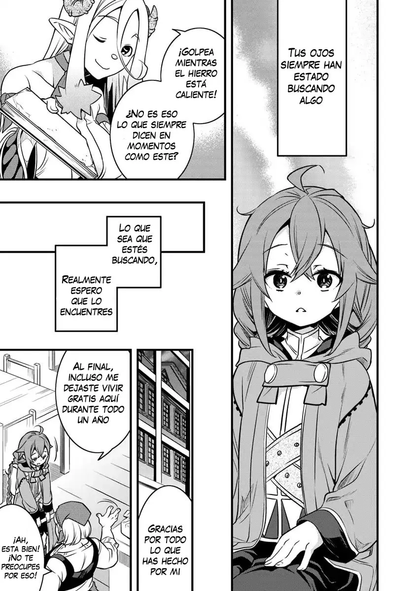 Mushoku Tensei - Roxy datte Honki desu (2018) - Capítulo 13 - Página 18 - LectorTMOo