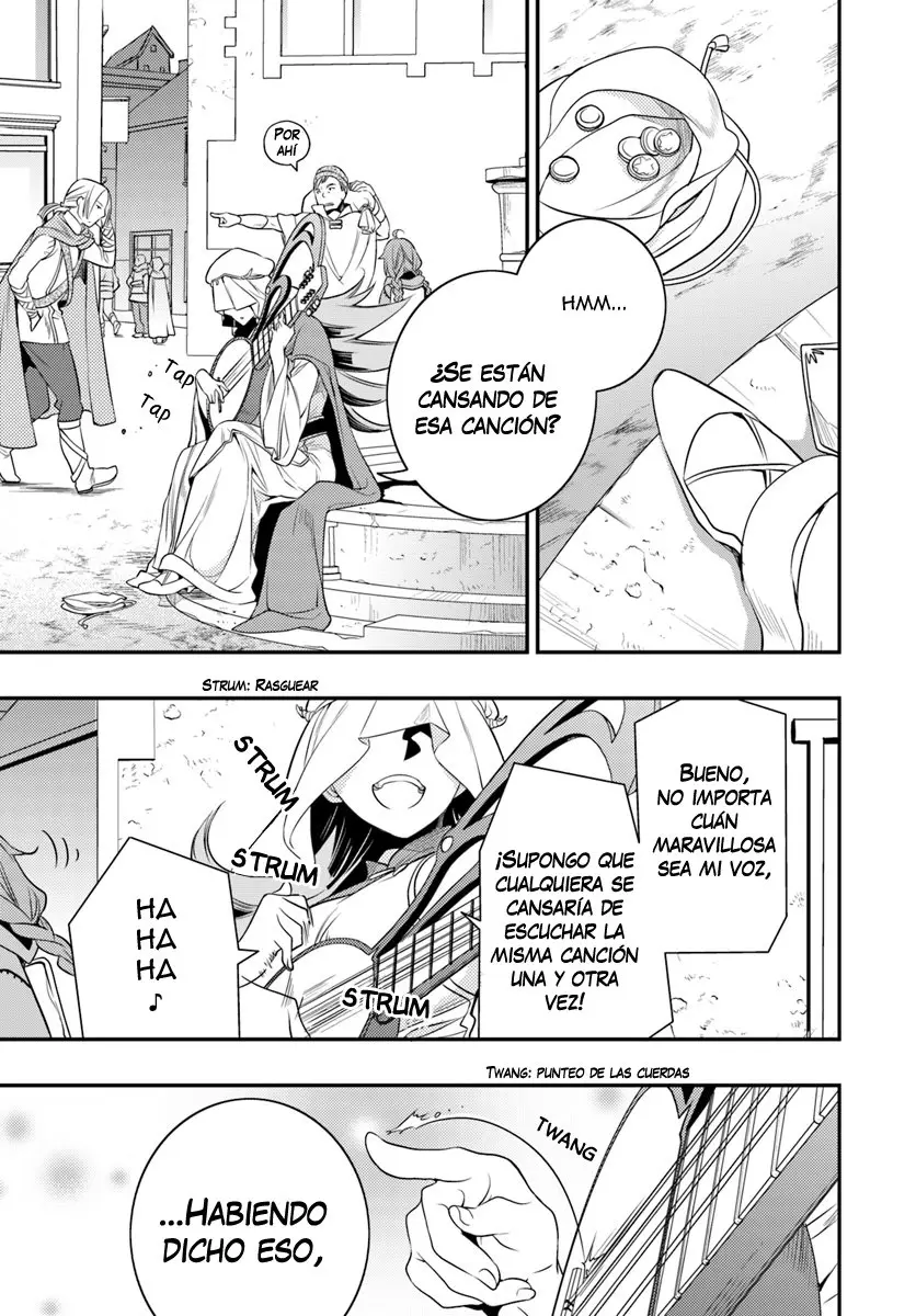 Mushoku Tensei - Roxy datte Honki desu (2018) - Capítulo 14 - Página 4 - LectorTMOo
