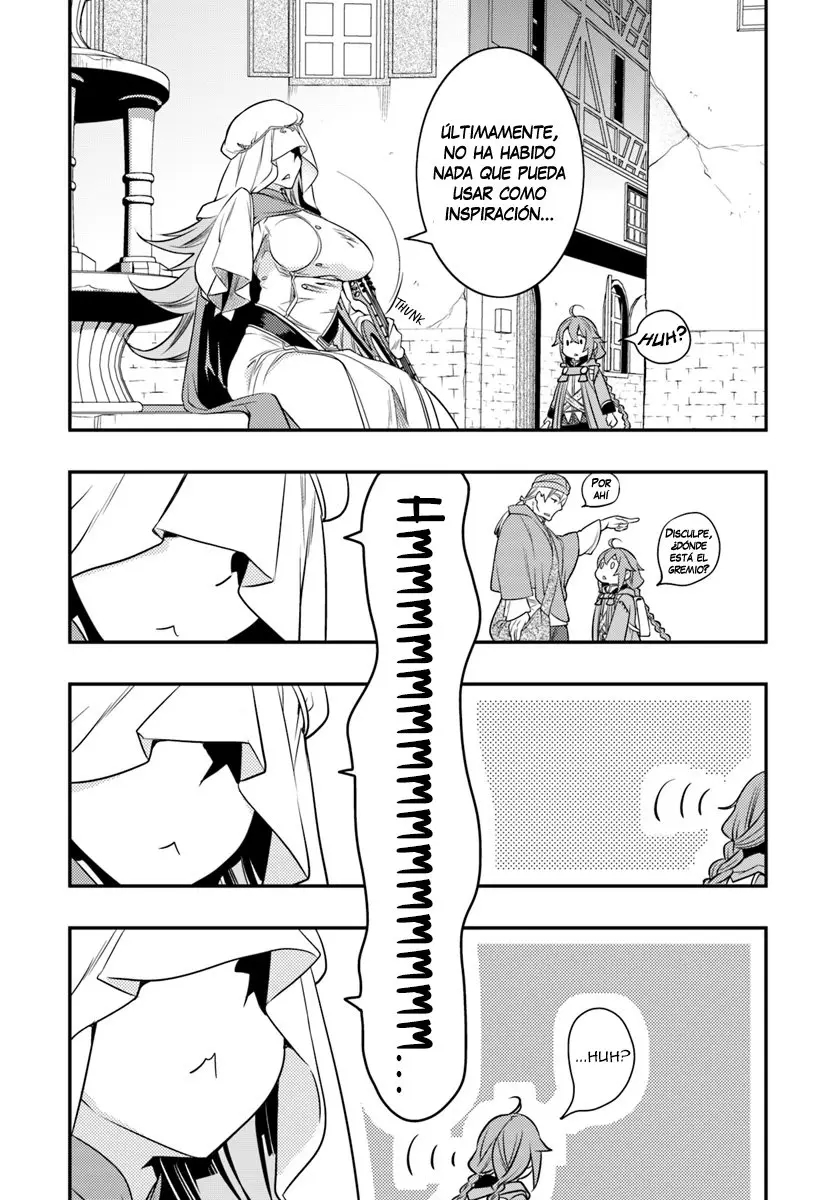 Mushoku Tensei - Roxy datte Honki desu (2018) - Capítulo 14 - Página 5 - LectorTMOo