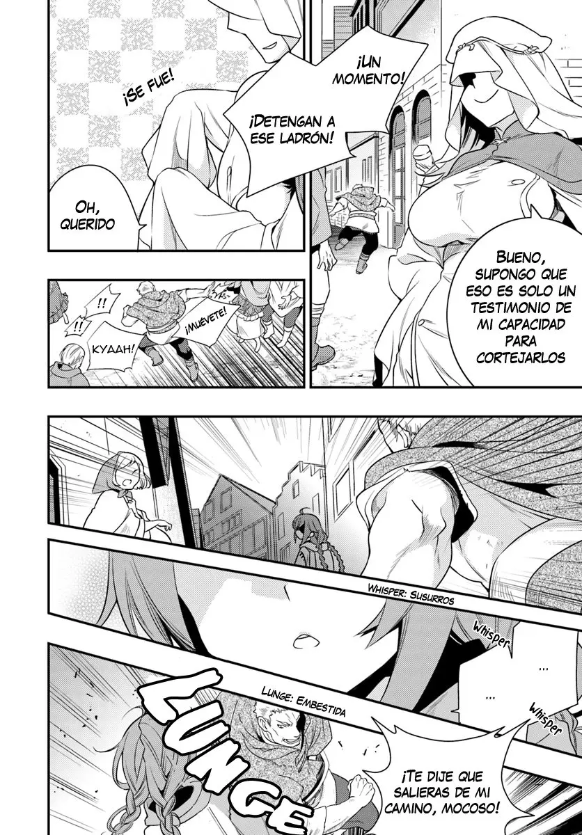 Mushoku Tensei - Roxy datte Honki desu (2018) - Capítulo 14 - Página 7 - LectorTMOo