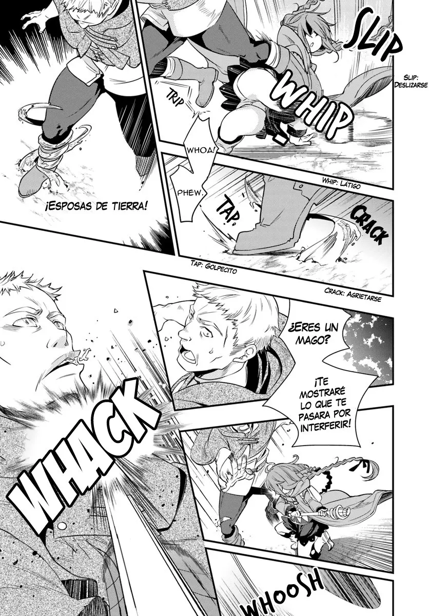Mushoku Tensei - Roxy datte Honki desu (2018) - Capítulo 14 - Página 8 - LectorTMOo