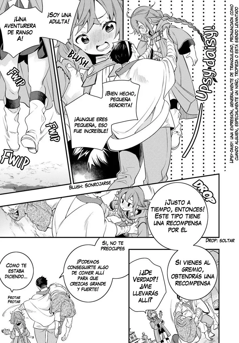 Mushoku Tensei - Roxy datte Honki desu (2018) - Capítulo 14 - Página 11 - LectorTMOo
