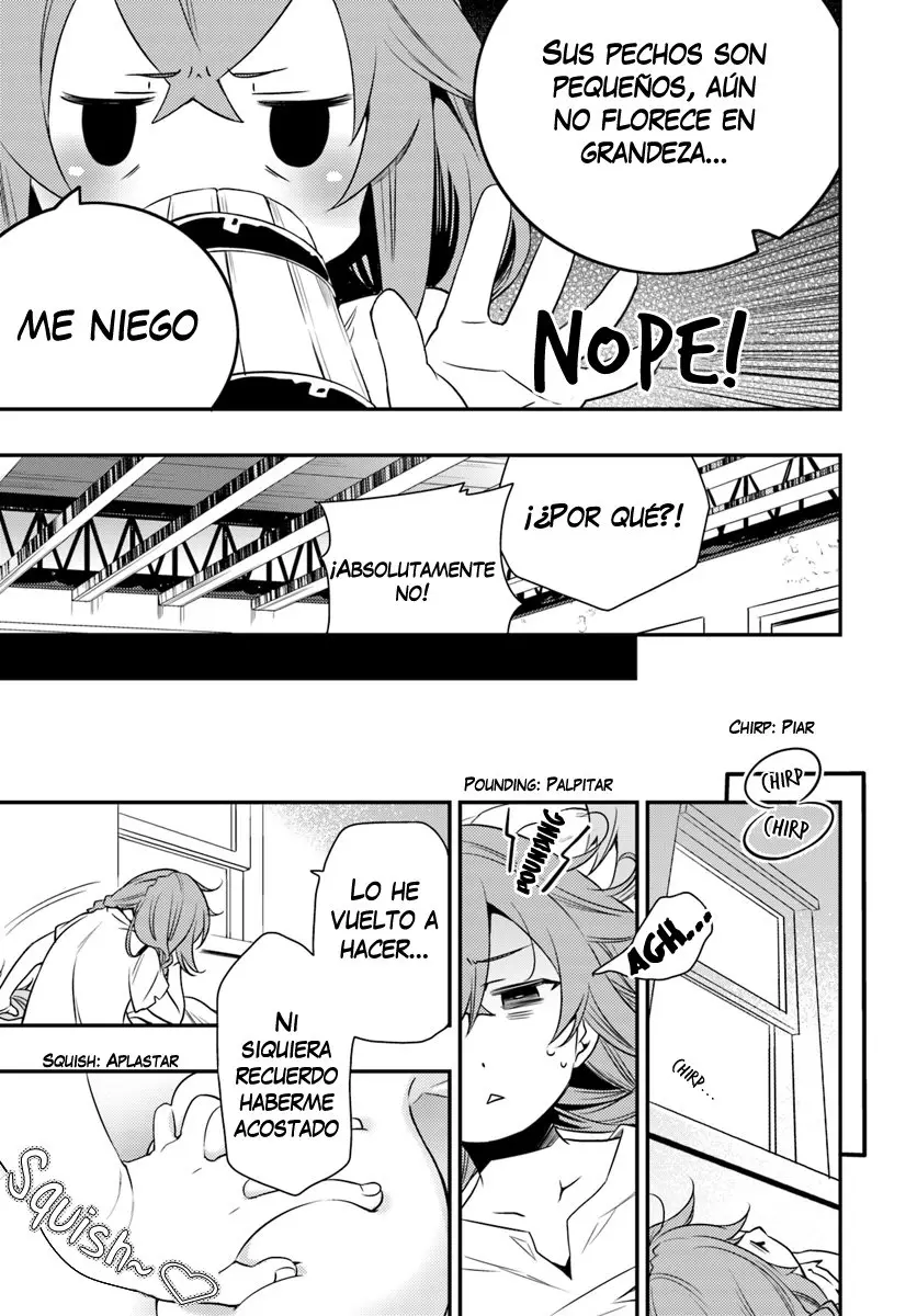 Mushoku Tensei - Roxy datte Honki desu (2018) - Capítulo 14 - Página 19 - LectorTMOo