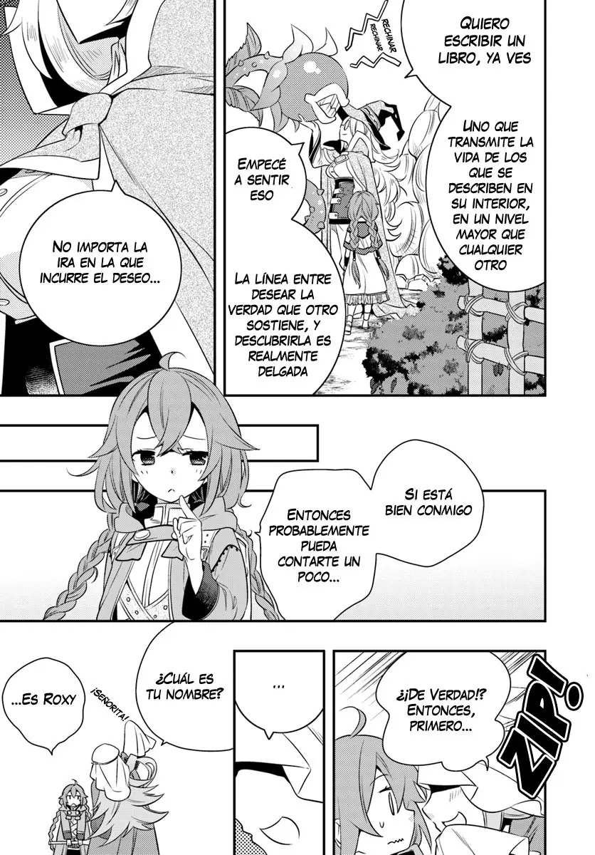 Mushoku Tensei - Roxy datte Honki desu (2018) - Capítulo 15 - Página 6 - LectorTMOo
