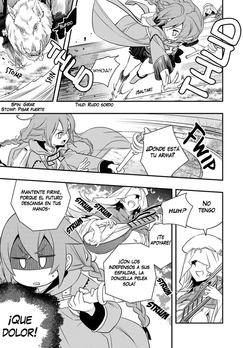 Mushoku Tensei - Roxy datte Honki desu (2018) - Capítulo 15 - Página 8 - LectorTMOo
