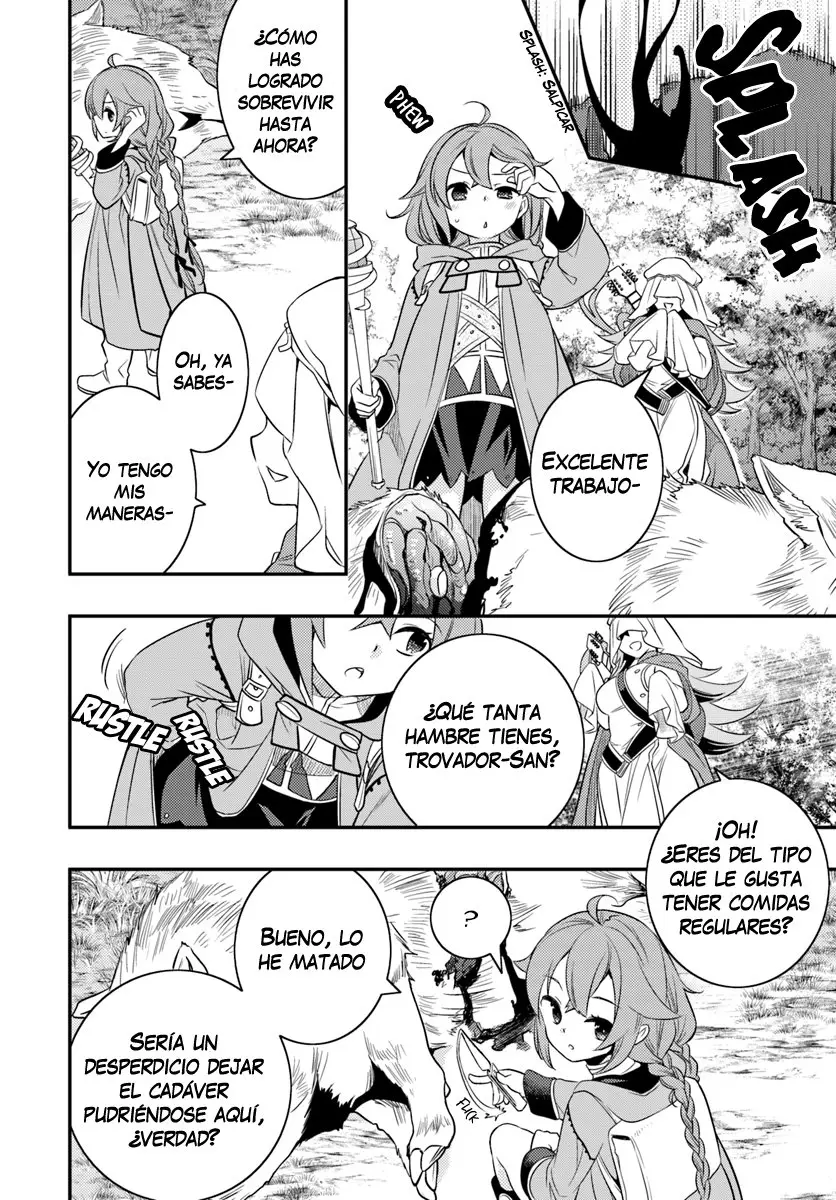 Mushoku Tensei - Roxy datte Honki desu (2018) - Capítulo 15 - Página 9 - LectorTMOo