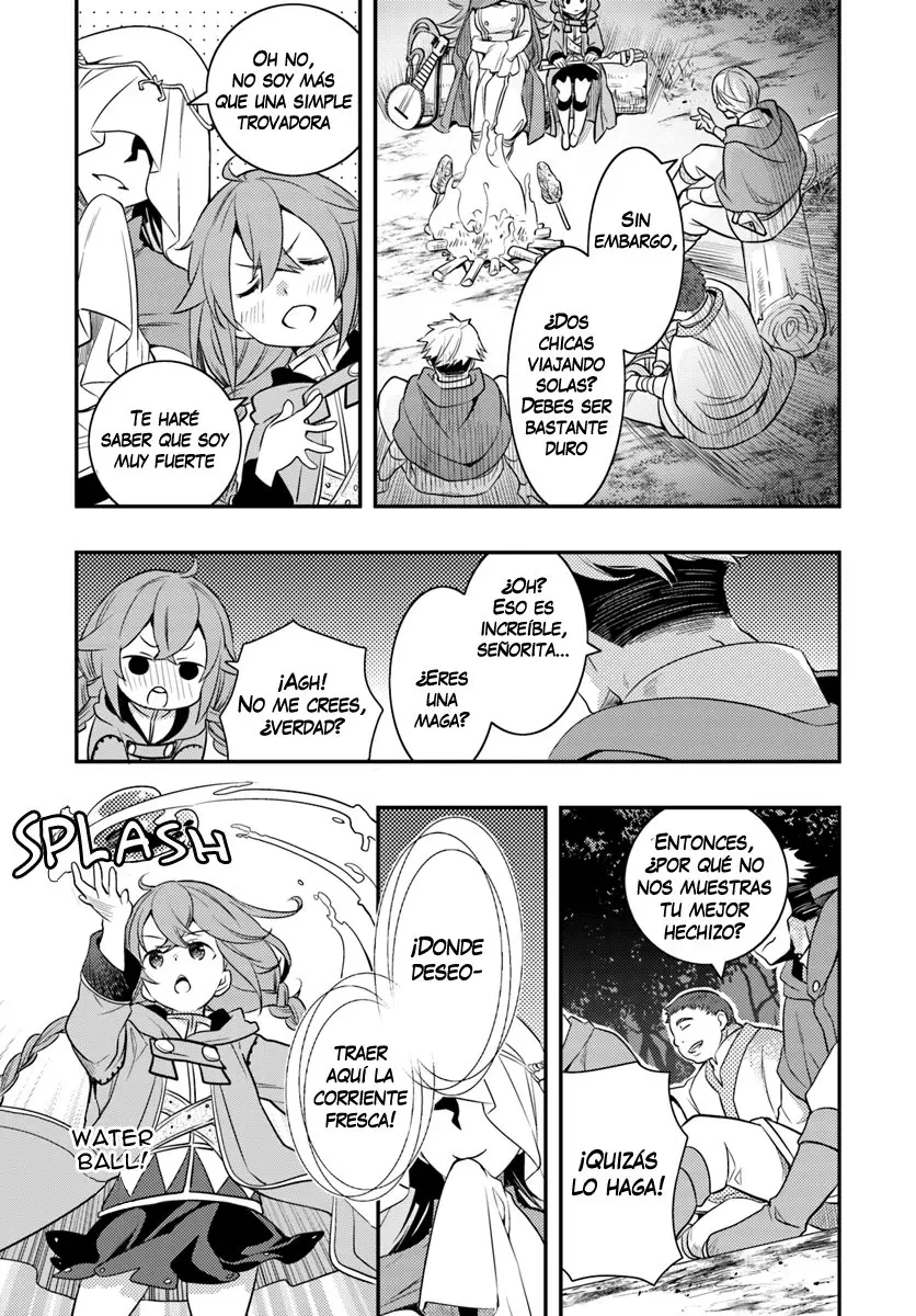 Mushoku Tensei - Roxy datte Honki desu (2018) - Capítulo 15 - Página 12 - LectorTMOo