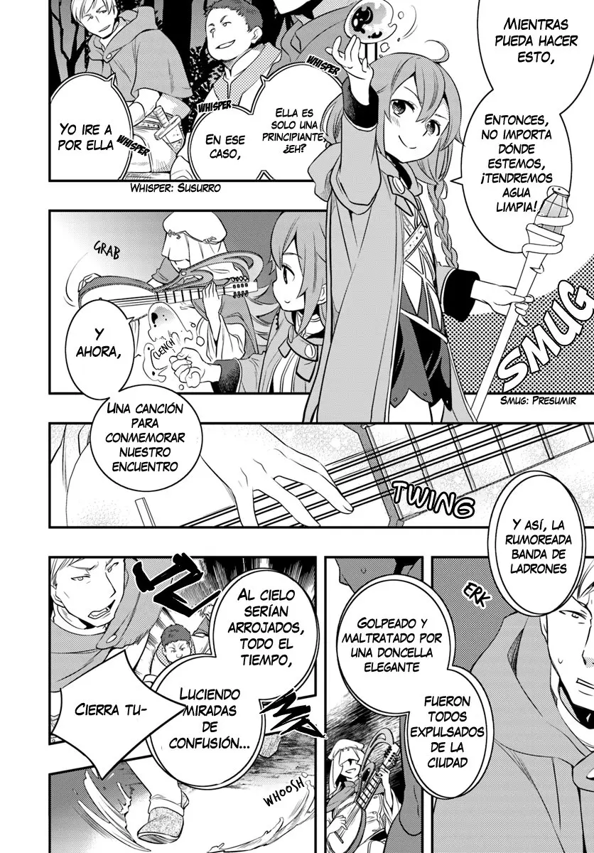 Mushoku Tensei - Roxy datte Honki desu (2018) - Capítulo 15 - Página 13 - LectorTMOo
