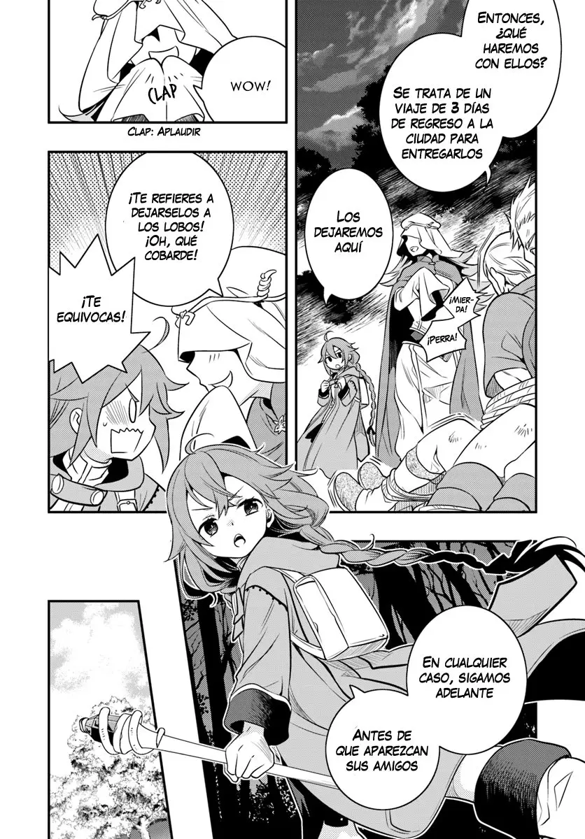 Mushoku Tensei - Roxy datte Honki desu (2018) - Capítulo 15 - Página 15 - LectorTMOo