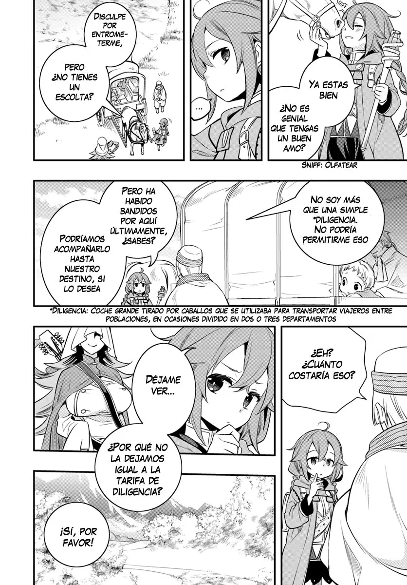 Mushoku Tensei - Roxy datte Honki desu (2018) - Capítulo 15 - Página 17 - LectorTMOo