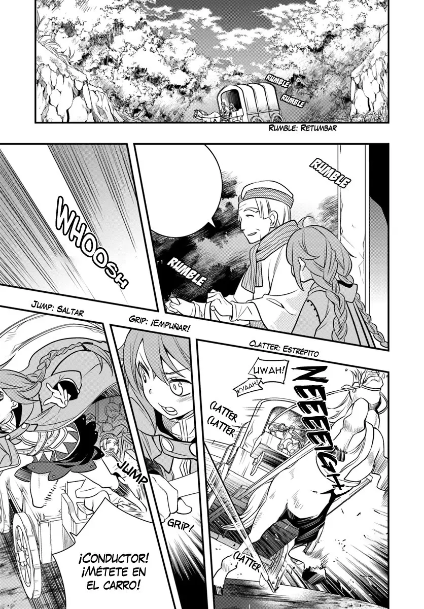 Mushoku Tensei - Roxy datte Honki desu (2018) - Capítulo 15 - Página 18 - LectorTMOo