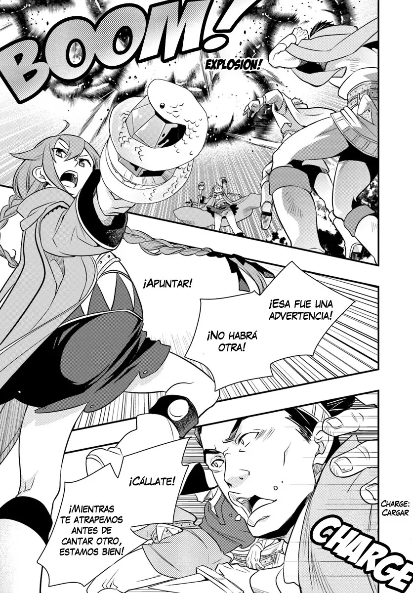 Mushoku Tensei - Roxy datte Honki desu (2018) - Capítulo 15 - Página 20 - LectorTMOo