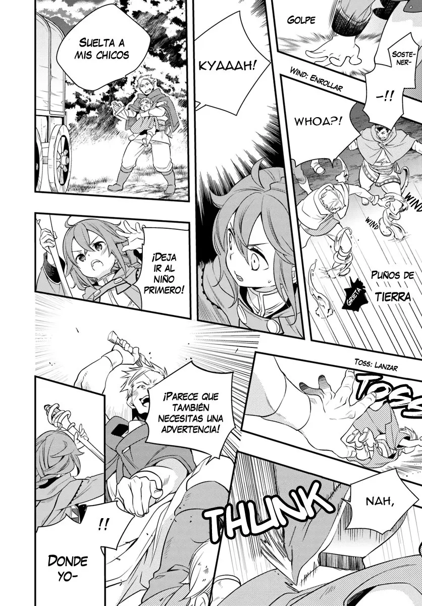 Mushoku Tensei - Roxy datte Honki desu (2018) - Capítulo 15 - Página 21 - LectorTMOo