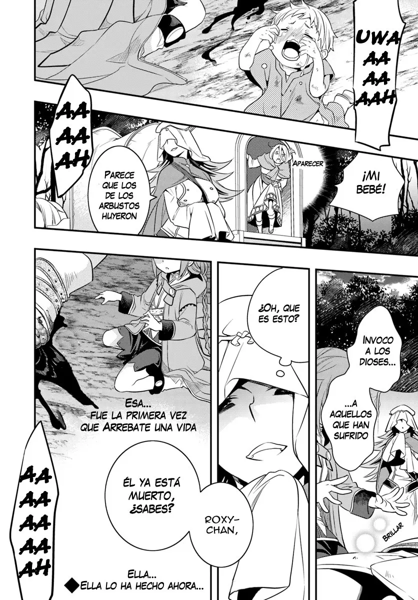 Mushoku Tensei - Roxy datte Honki desu (2018) - Capítulo 15 - Página 25 - LectorTMOo