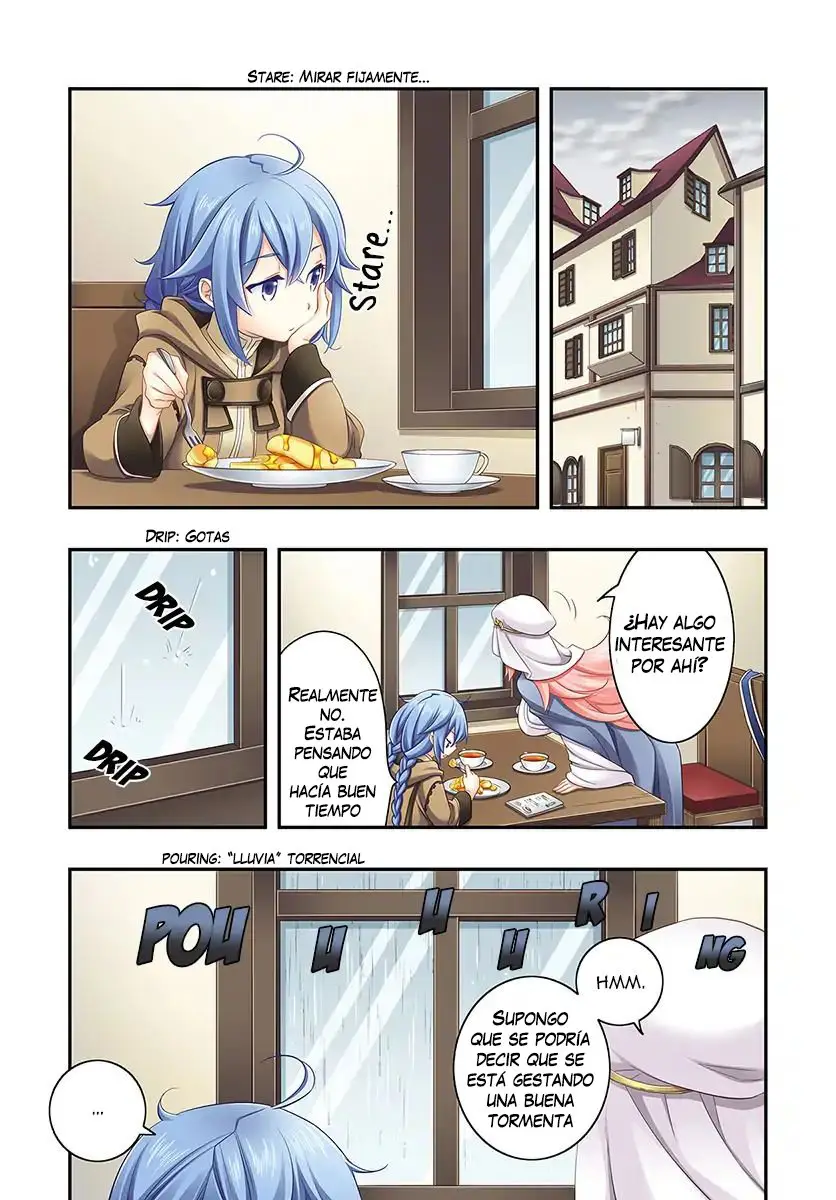 Mushoku Tensei - Roxy datte Honki desu (2018) - Capítulo 16 - Página 4 - LectorTMOo