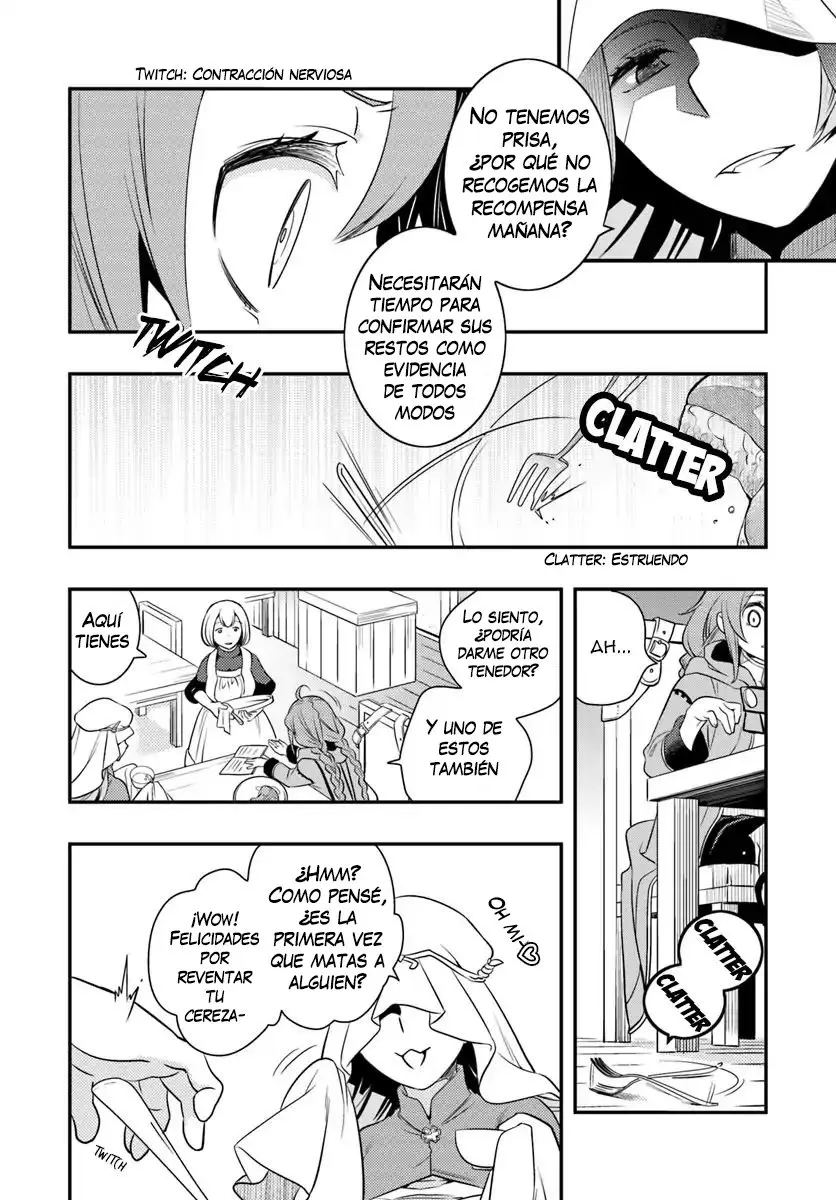 Mushoku Tensei - Roxy datte Honki desu (2018) - Capítulo 16 - Página 5 - LectorTMOo