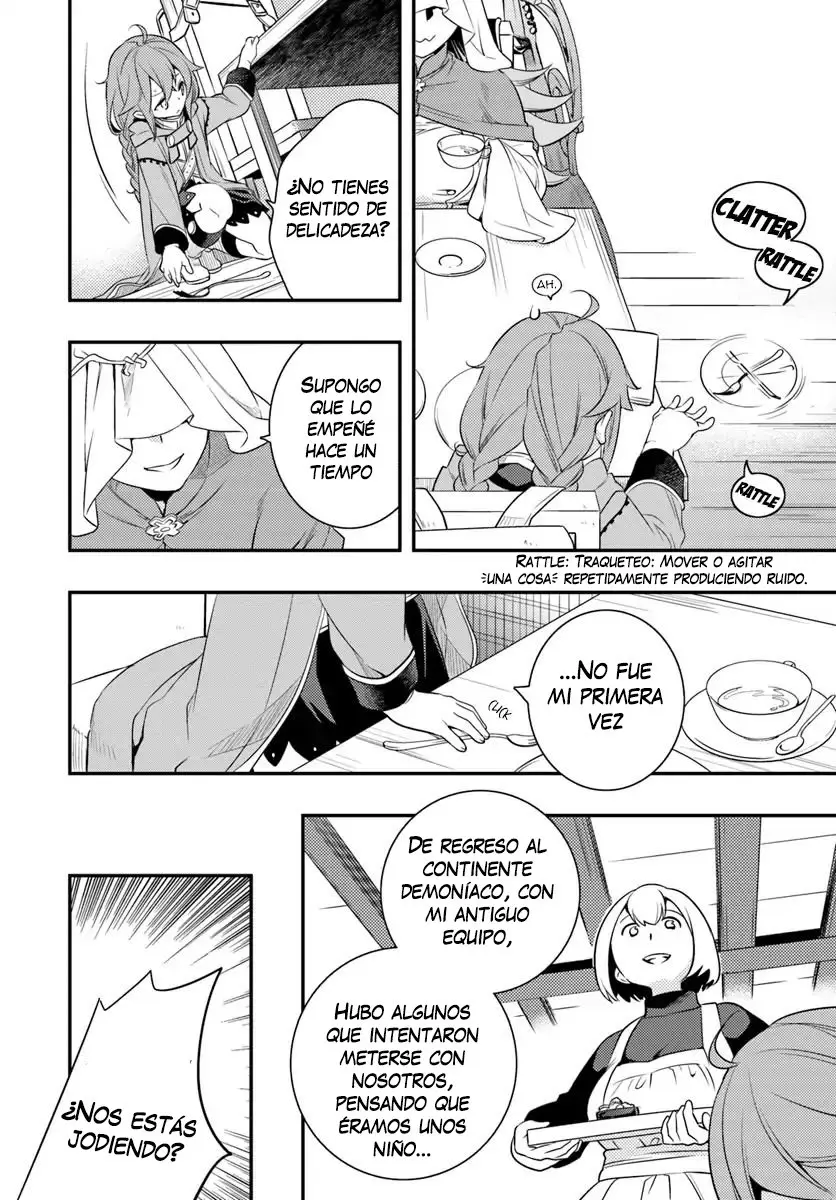 Mushoku Tensei - Roxy datte Honki desu (2018) - Capítulo 16 - Página 6 - LectorTMOo