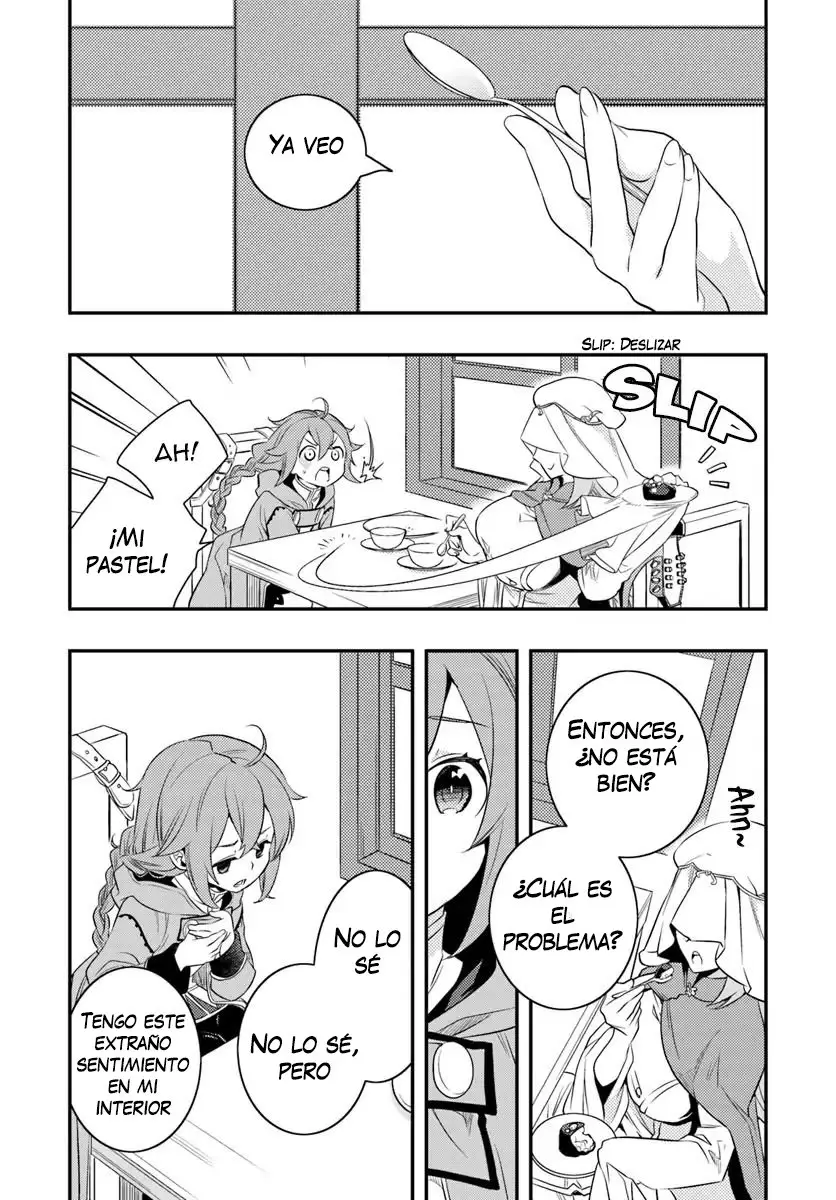 Mushoku Tensei - Roxy datte Honki desu (2018) - Capítulo 16 - Página 15 - LectorTMOo