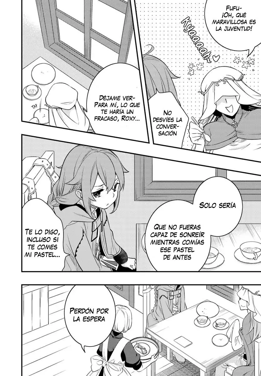 Mushoku Tensei - Roxy datte Honki desu (2018) - Capítulo 16 - Página 16 - LectorTMOo