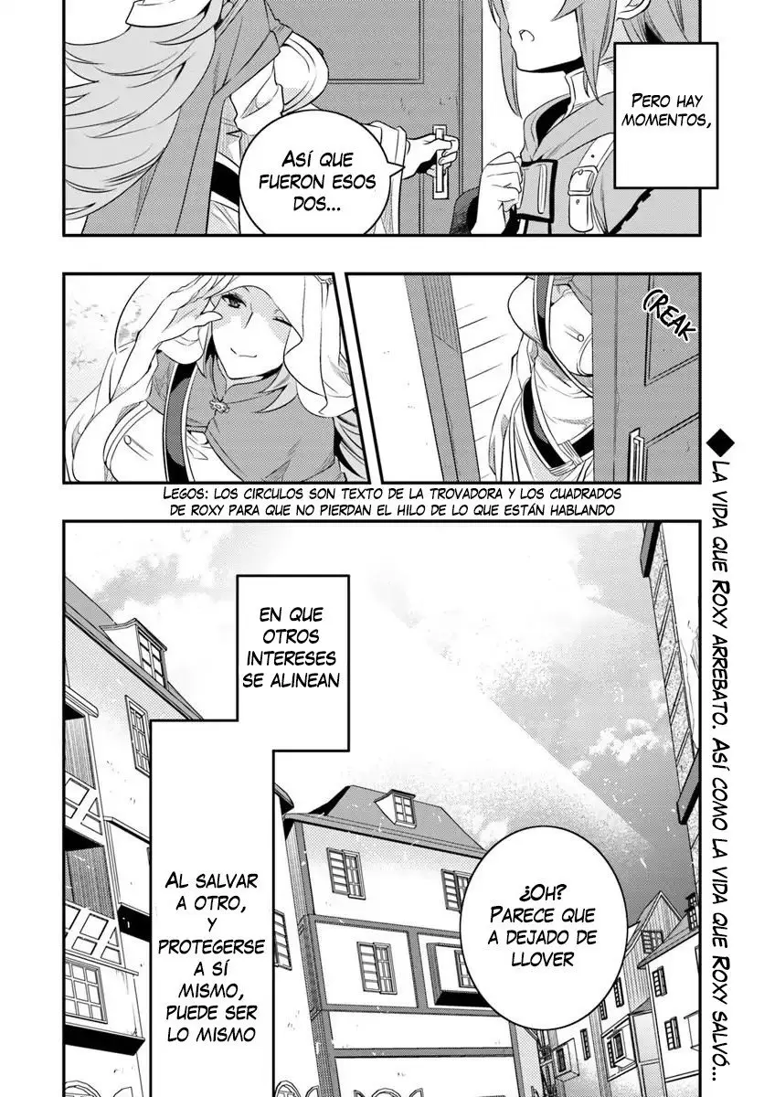 Mushoku Tensei - Roxy datte Honki desu (2018) - Capítulo 16 - Página 20 - LectorTMOo
