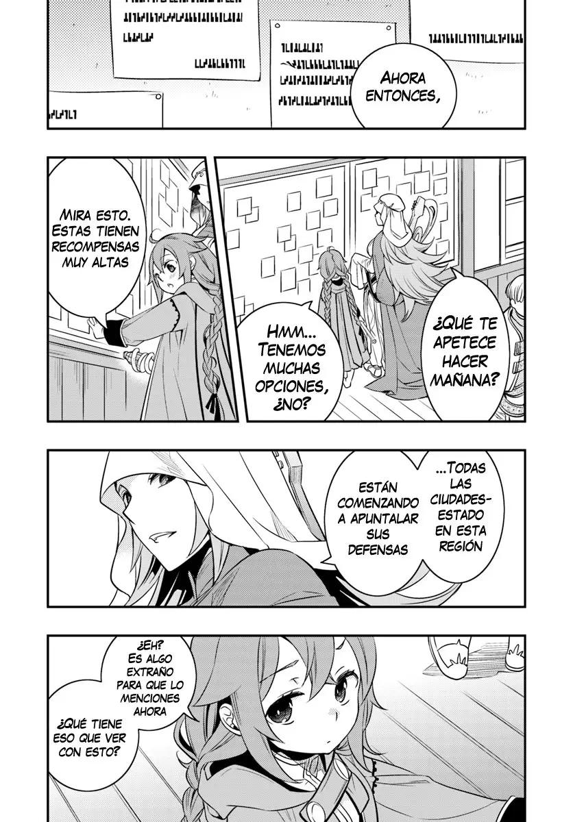 Mushoku Tensei - Roxy datte Honki desu (2018) - Capítulo 17 - Página 4 - LectorTMOo