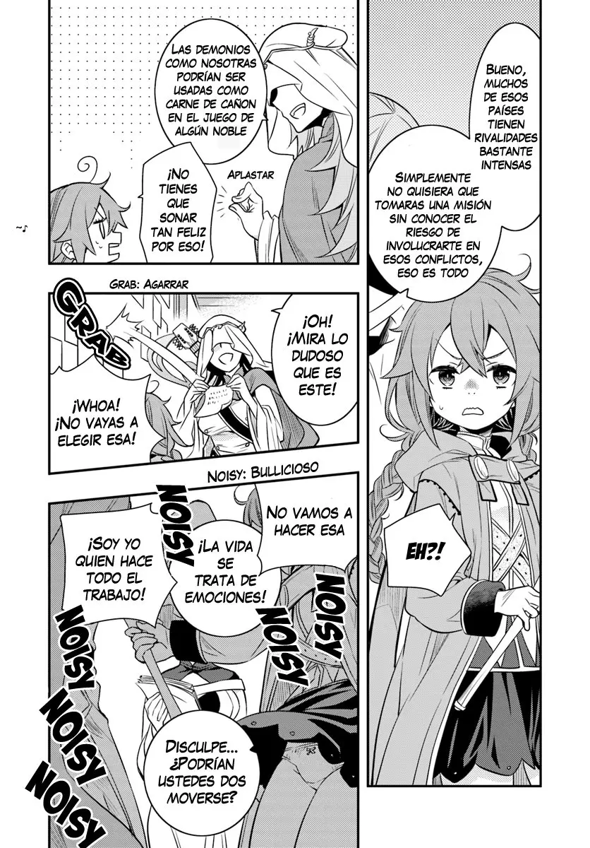 Mushoku Tensei - Roxy datte Honki desu (2018) - Capítulo 17 - Página 5 - LectorTMOo