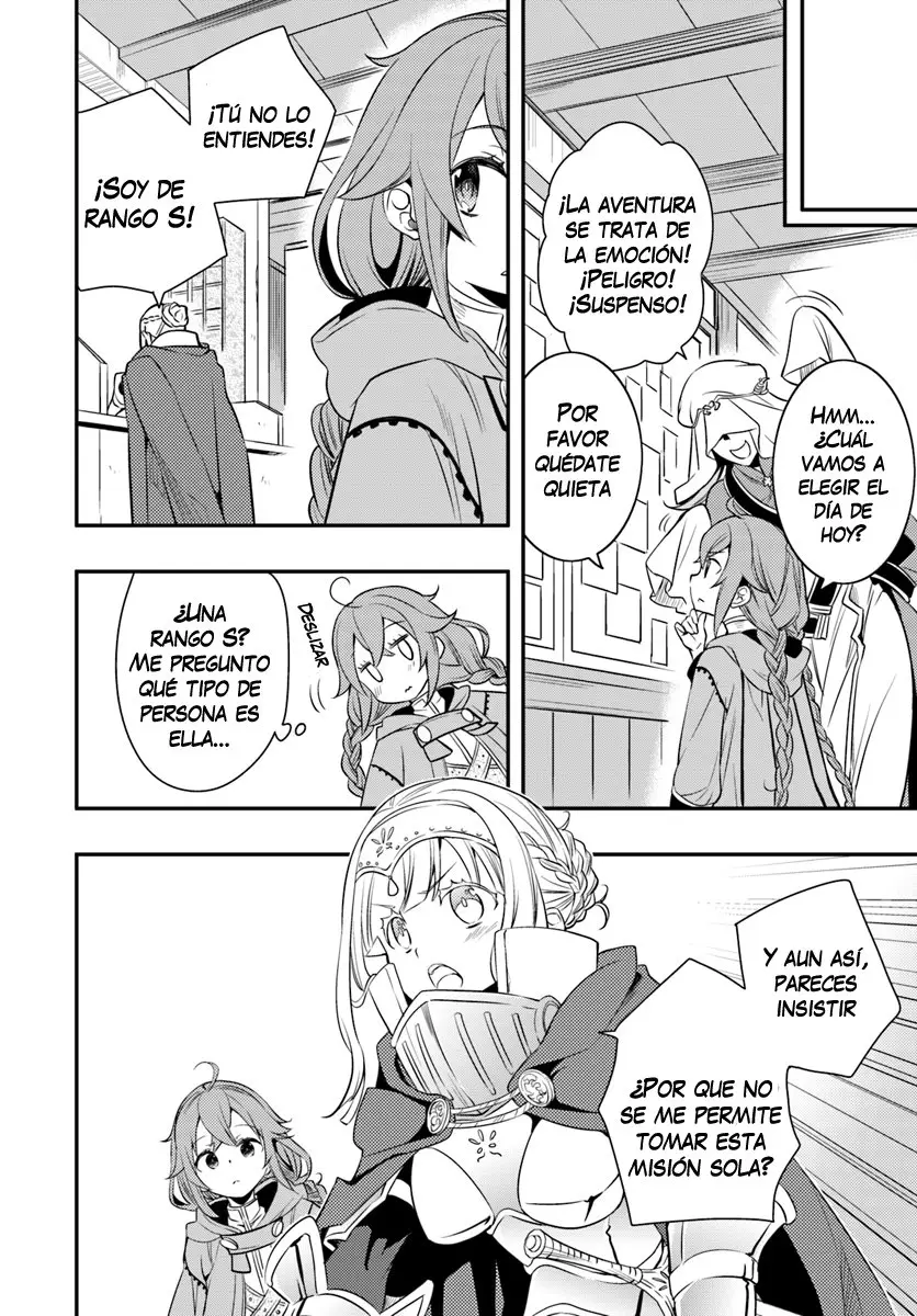 Mushoku Tensei - Roxy datte Honki desu (2018) - Capítulo 17 - Página 7 - LectorTMOo