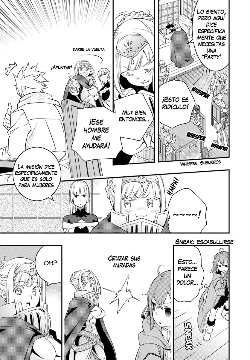 Mushoku Tensei - Roxy datte Honki desu (2018) - Capítulo 17 - Página 8 - LectorTMOo