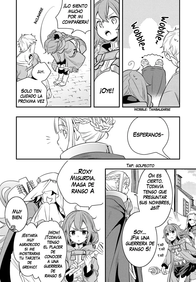 Mushoku Tensei - Roxy datte Honki desu (2018) - Capítulo 17 - Página 13 - LectorTMOo