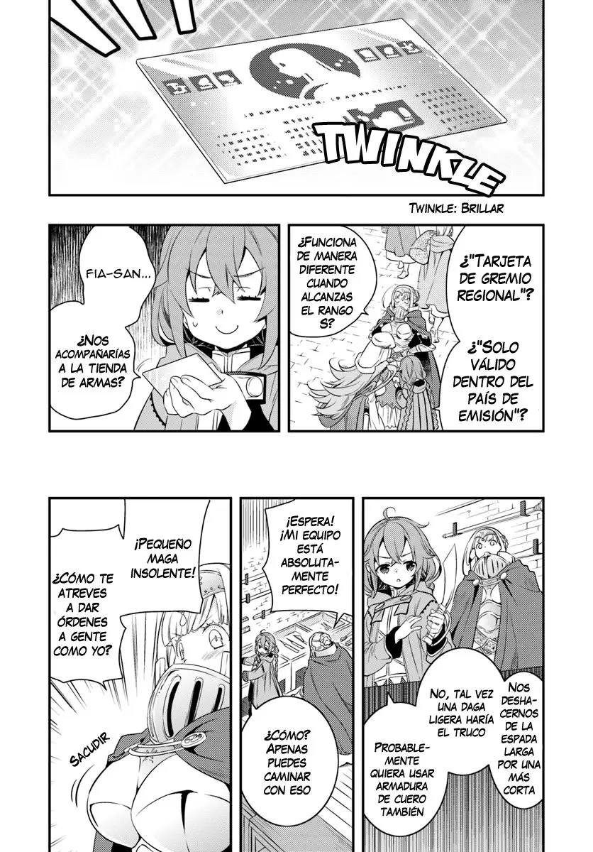Mushoku Tensei - Roxy datte Honki desu (2018) - Capítulo 17 - Página 14 - LectorTMOo