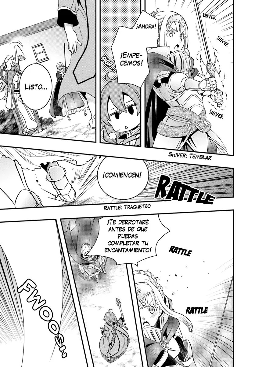 Mushoku Tensei - Roxy datte Honki desu (2018) - Capítulo 17 - Página 16 - LectorTMOo