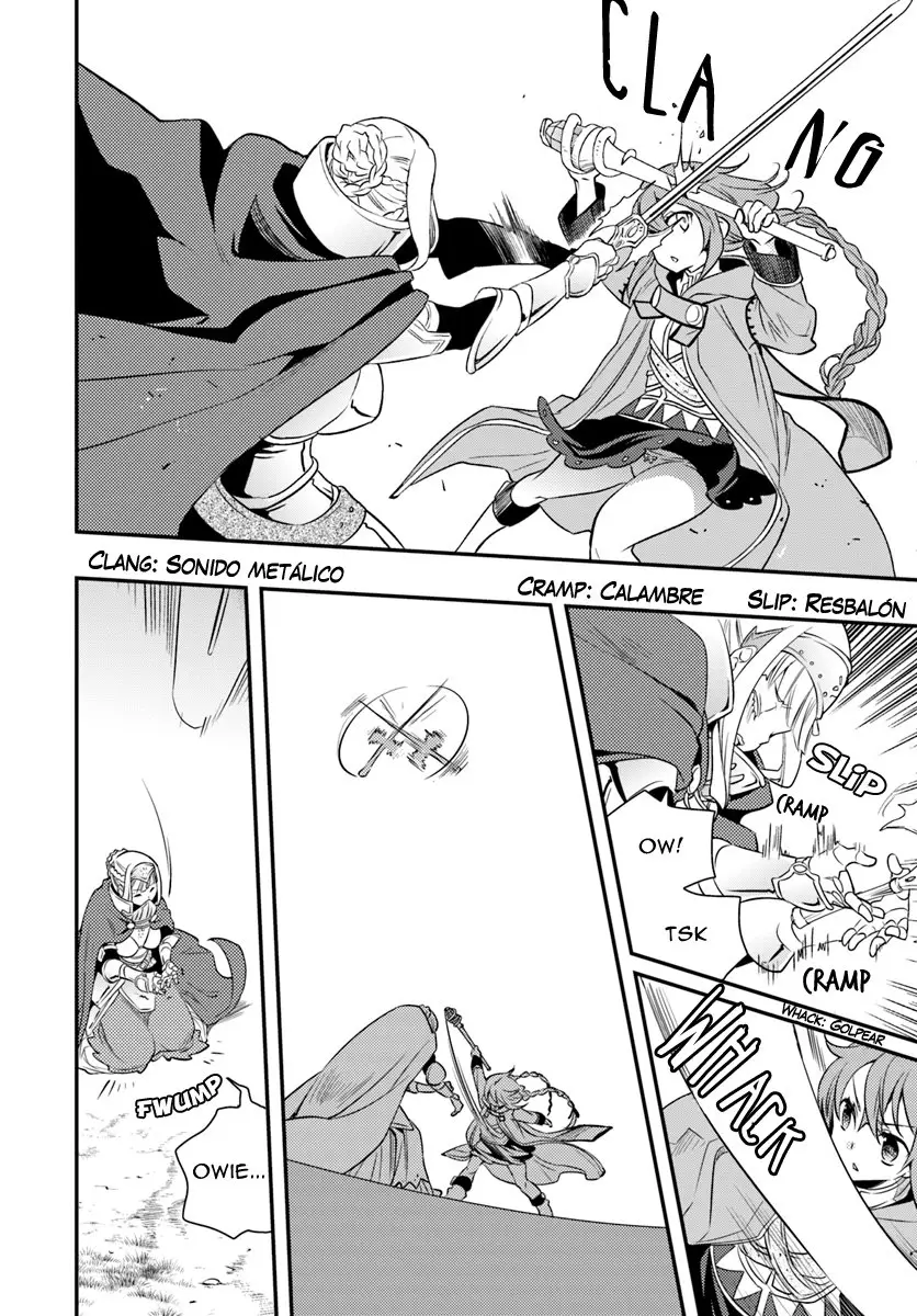 Mushoku Tensei - Roxy datte Honki desu (2018) - Capítulo 17 - Página 17 - LectorTMOo