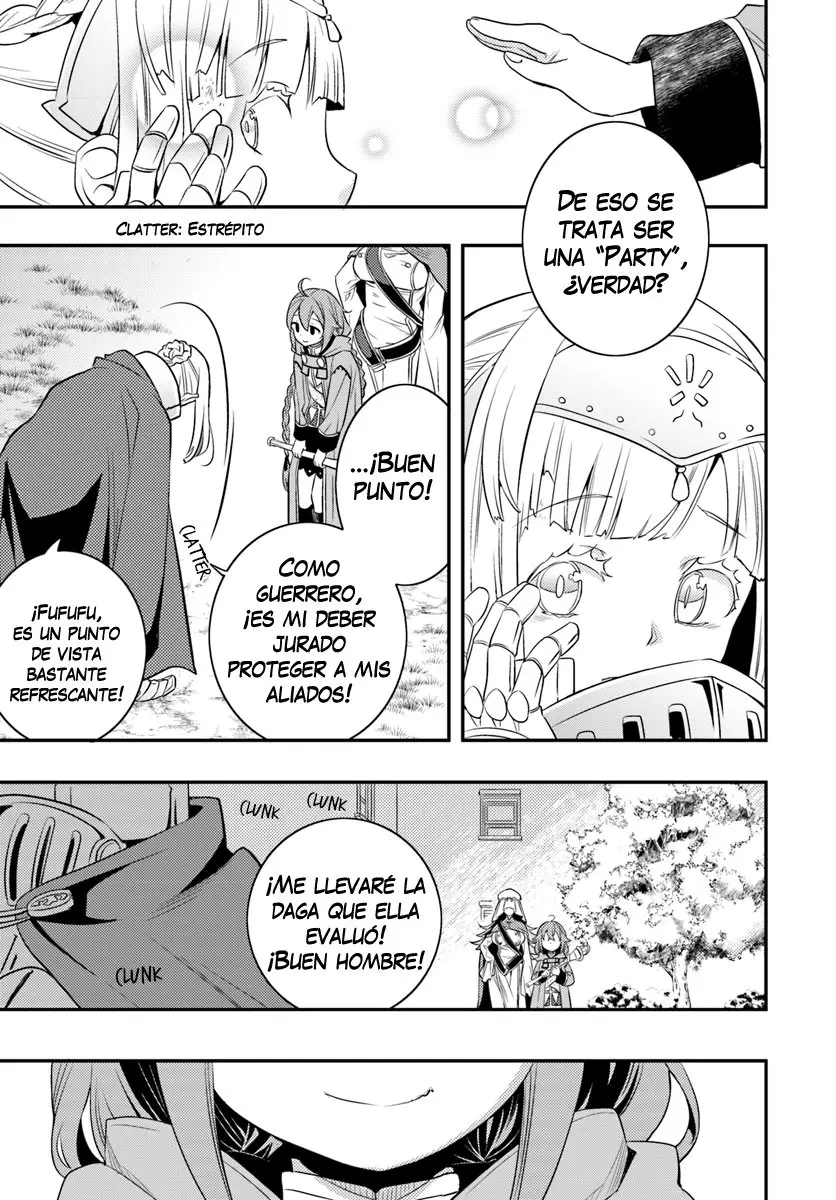 Mushoku Tensei - Roxy datte Honki desu (2018) - Capítulo 17 - Página 20 - LectorTMOo
