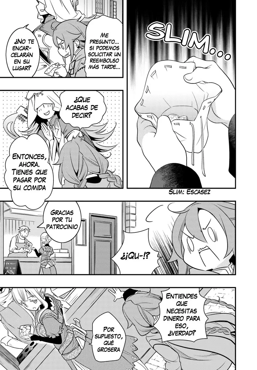 Mushoku Tensei - Roxy datte Honki desu (2018) - Capítulo 17 - Página 22 - LectorTMOo