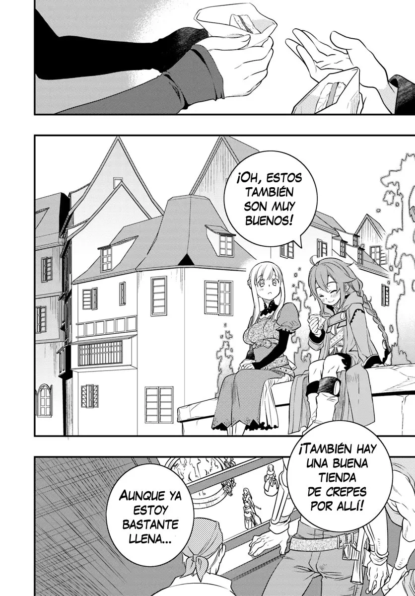 Mushoku Tensei - Roxy datte Honki desu (2018) - Capítulo 17 - Página 27 - LectorTMOo