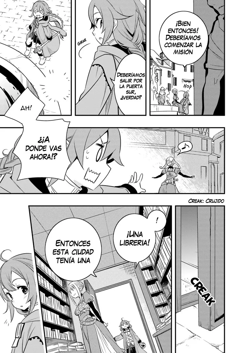Mushoku Tensei - Roxy datte Honki desu (2018) - Capítulo 17 - Página 28 - LectorTMOo