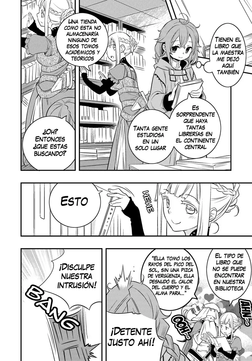Mushoku Tensei - Roxy datte Honki desu (2018) - Capítulo 17 - Página 29 - LectorTMOo