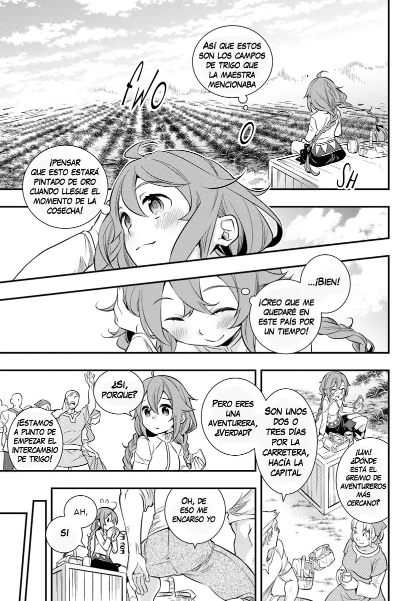 Mushoku Tensei - Roxy datte Honki desu (2018) - Capítulo 19 - Página 4 - LectorTMOo