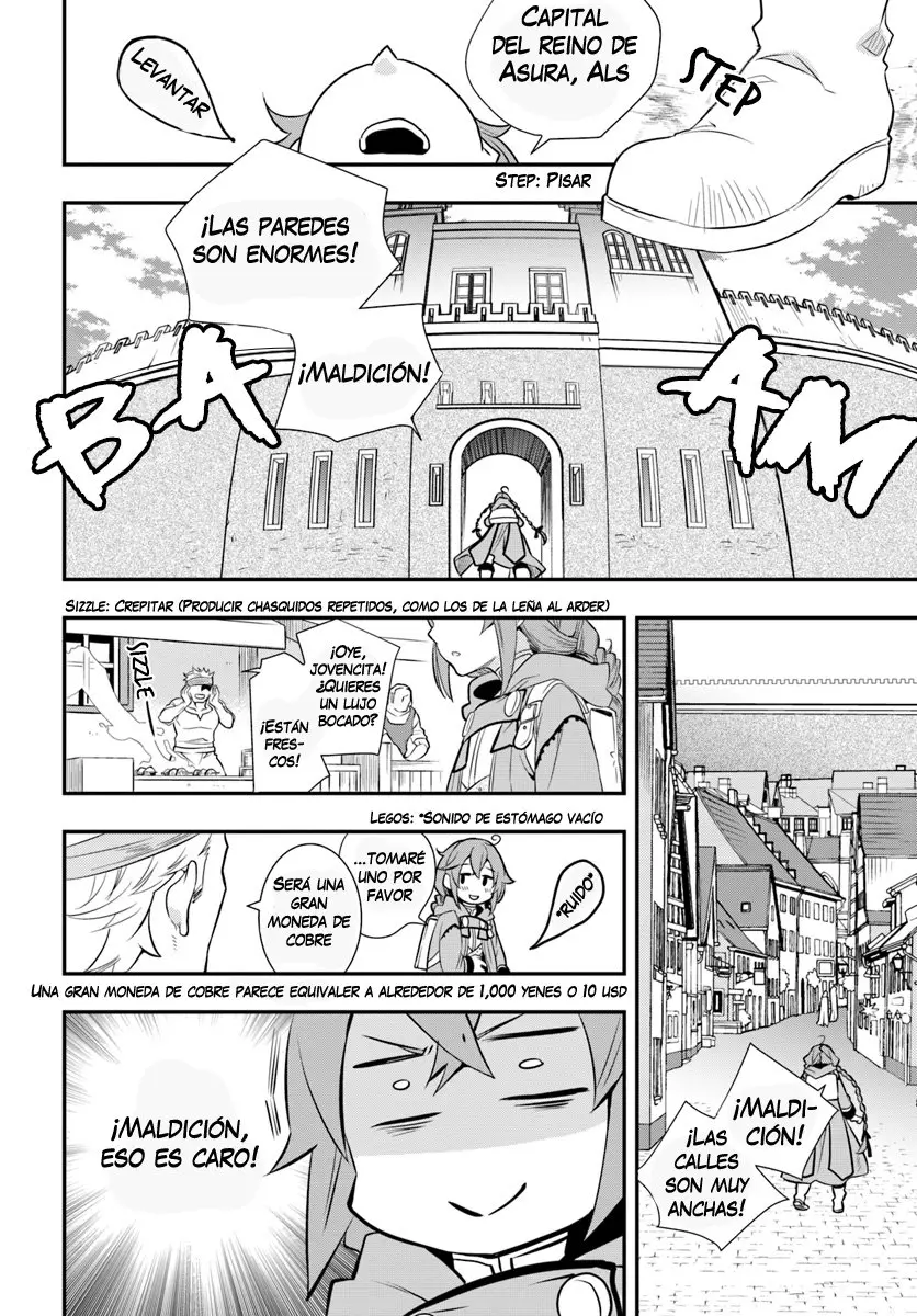 Mushoku Tensei - Roxy datte Honki desu (2018) - Capítulo 19 - Página 5 - LectorTMOo
