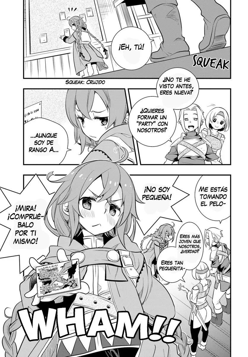 Mushoku Tensei - Roxy datte Honki desu (2018) - Capítulo 19 - Página 8 - LectorTMOo