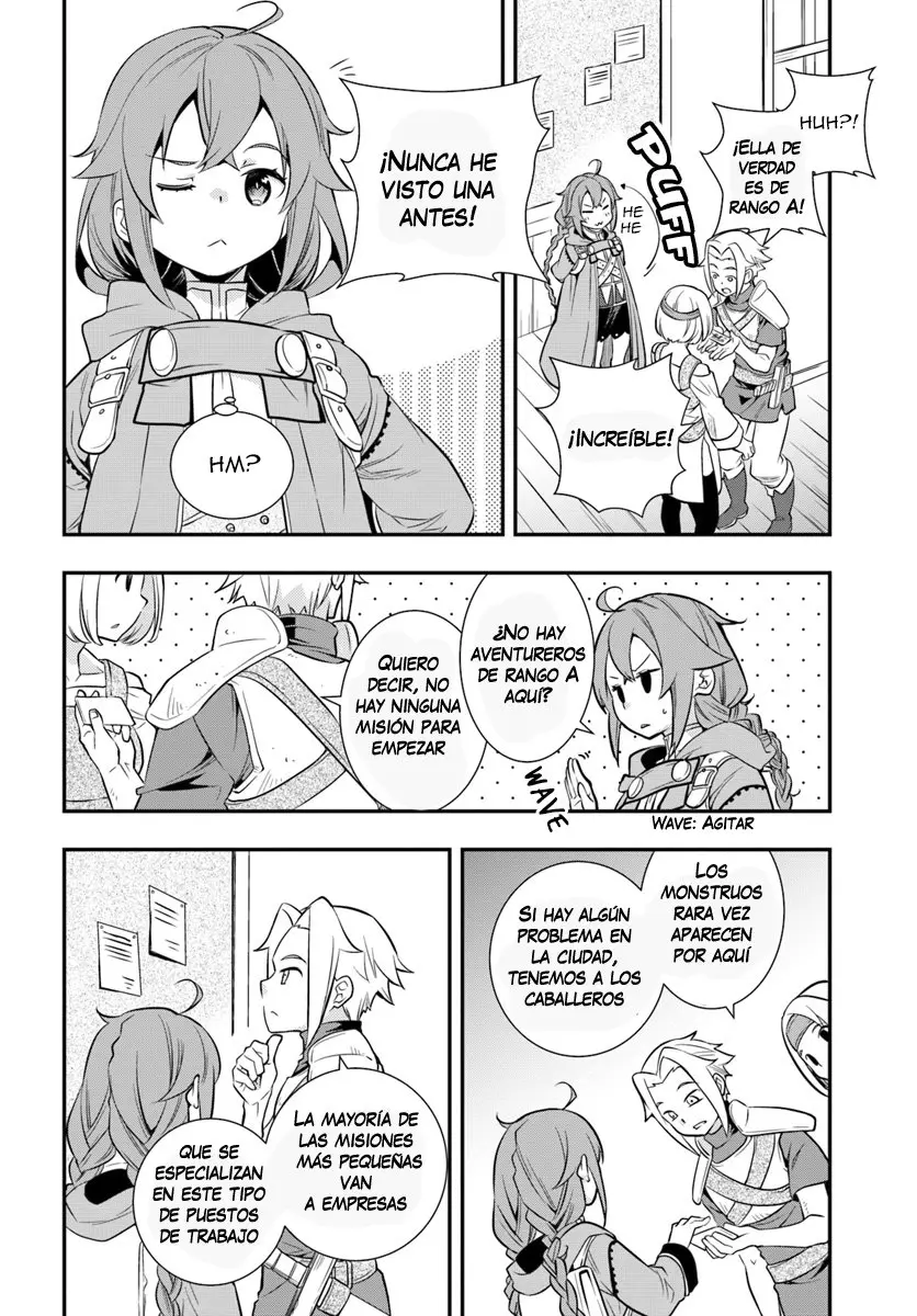 Mushoku Tensei - Roxy datte Honki desu (2018) - Capítulo 19 - Página 9 - LectorTMOo
