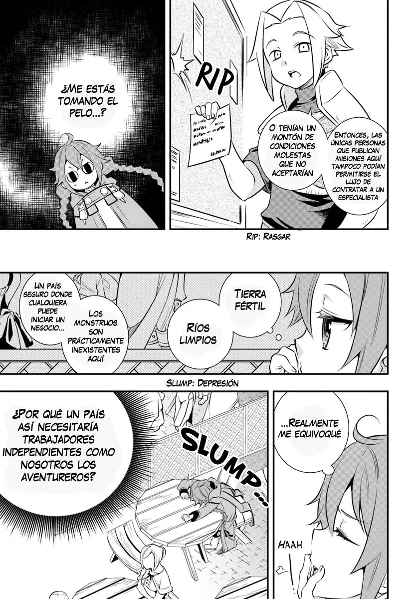 Mushoku Tensei - Roxy datte Honki desu (2018) - Capítulo 19 - Página 10 - LectorTMOo