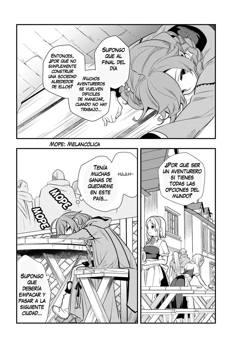 Mushoku Tensei - Roxy datte Honki desu (2018) - Capítulo 19 - Página 11 - LectorTMOo