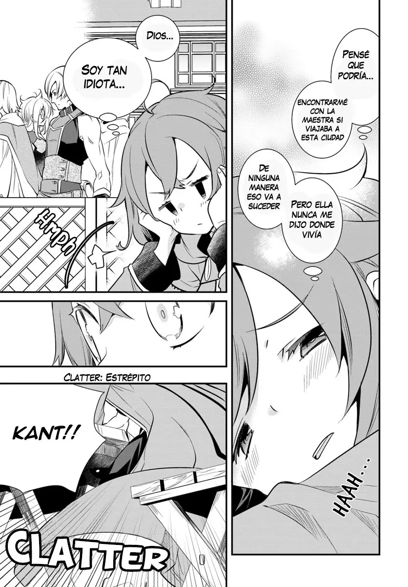 Mushoku Tensei - Roxy datte Honki desu (2018) - Capítulo 19 - Página 12 - LectorTMOo