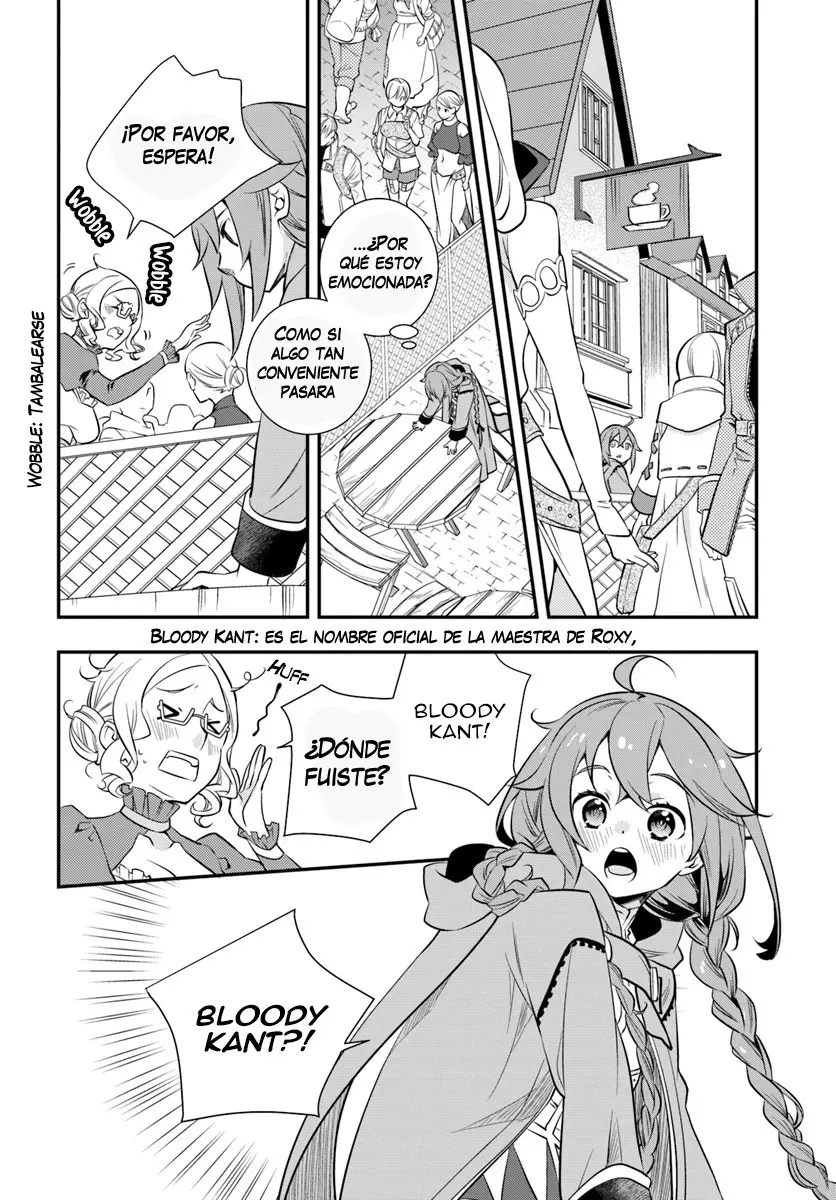 Mushoku Tensei - Roxy datte Honki desu (2018) - Capítulo 19 - Página 13 - LectorTMOo