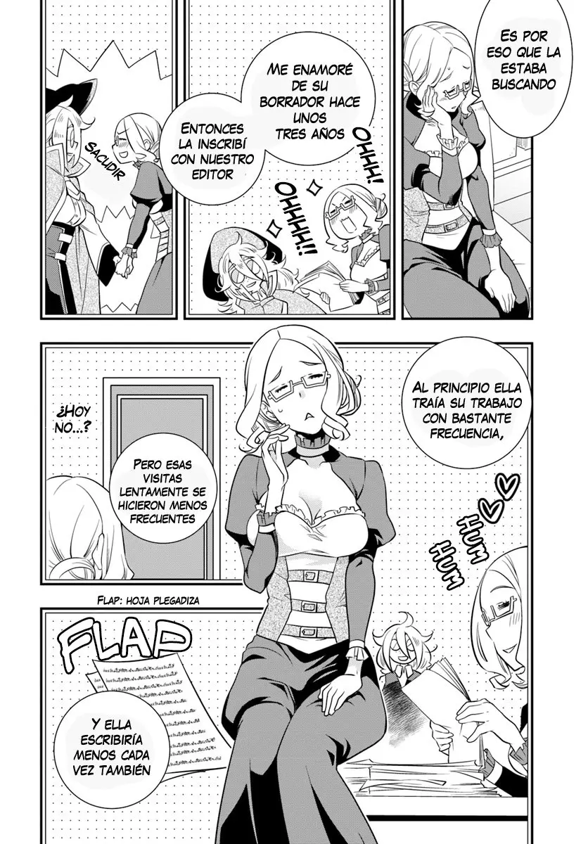 Mushoku Tensei - Roxy datte Honki desu (2018) - Capítulo 19 - Página 17 - LectorTMOo